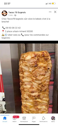 Photos du propriétaire du Restaurant Tacos 19 Bagnols à Bagnols-sur-Cèze - n°11