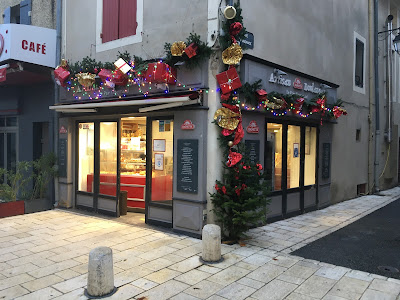 Artisan Boulanger "Le Pain Gourmand Barrachina Briolay" à Orange
