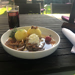 Photo n°3 de l'avis de Wolfgang.a fait le 25/08/2022 à 10:39 sur le  Köhlichs Paradeismühle à Klingenberg am Main