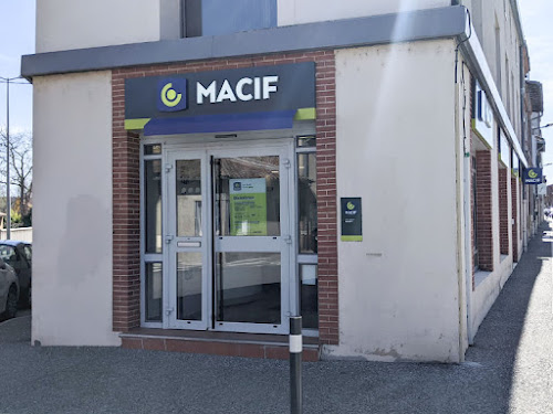 Agence d'assurance MACIF Assurances Muret