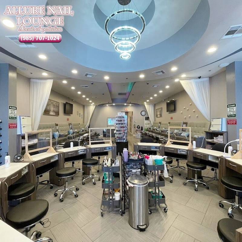 ALLURE NAIL LOUNGE