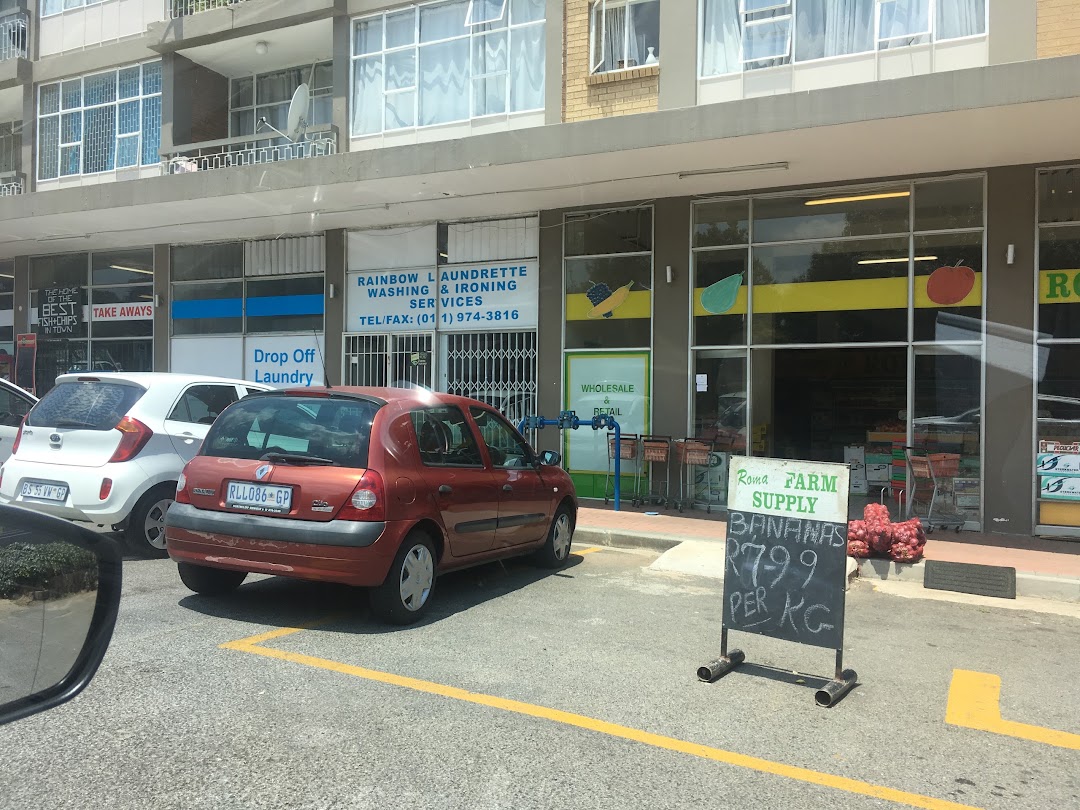 Rainbow Laundrette