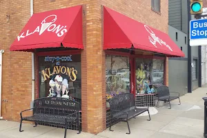Klavon's Ice Cream Parlor image