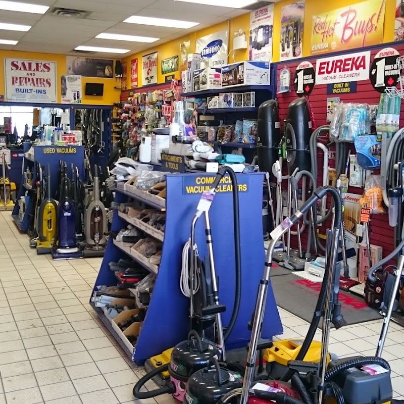 A TO Z VACUUM REPAIR SHOP NE CALGARY