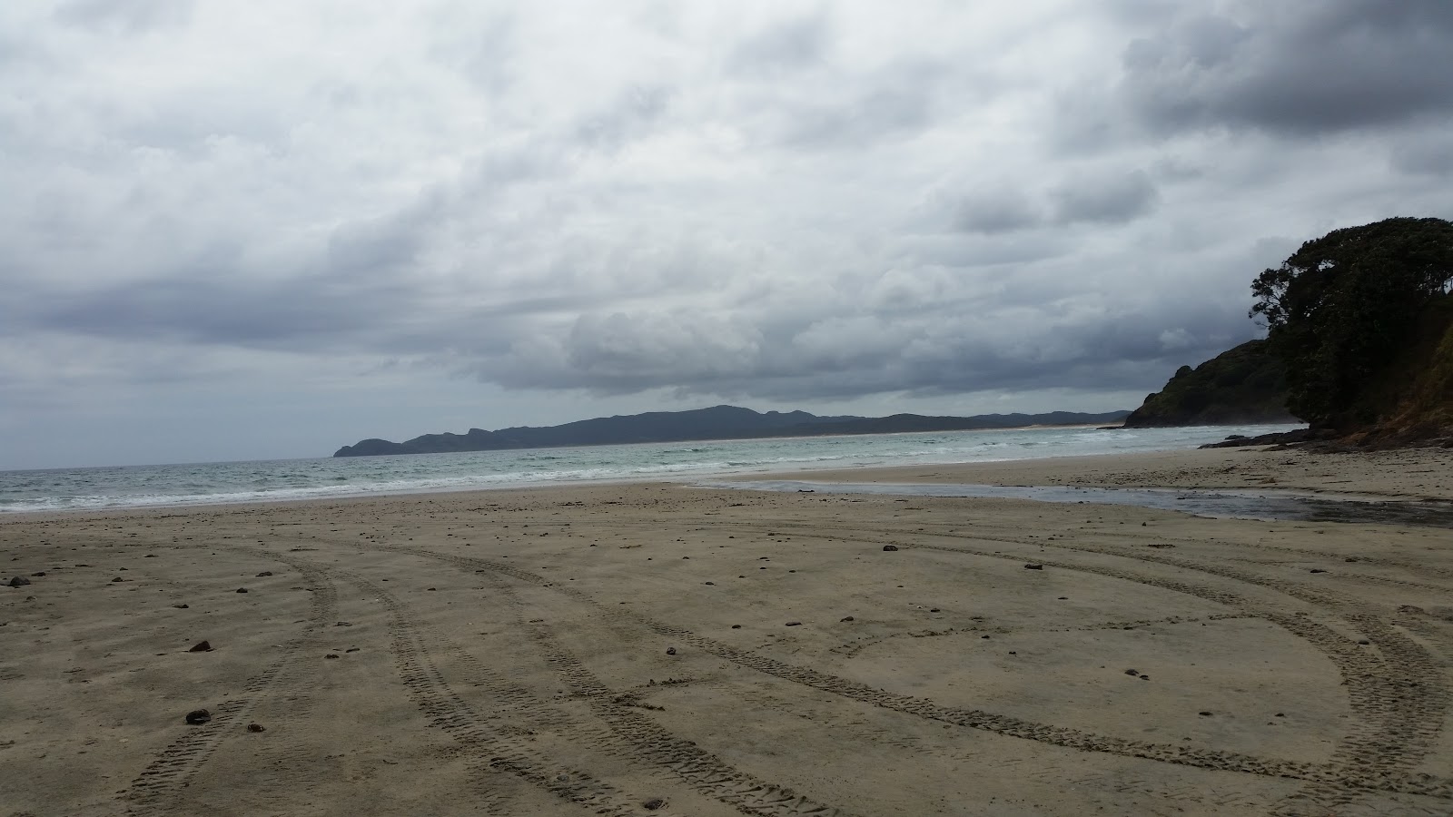 Fotografija Pandora Beach nahaja se v naravnem okolju