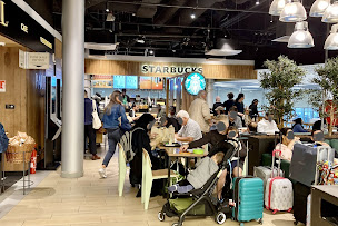 Photo n°10 de Starbucks à Le Mesnil-Amelot ()