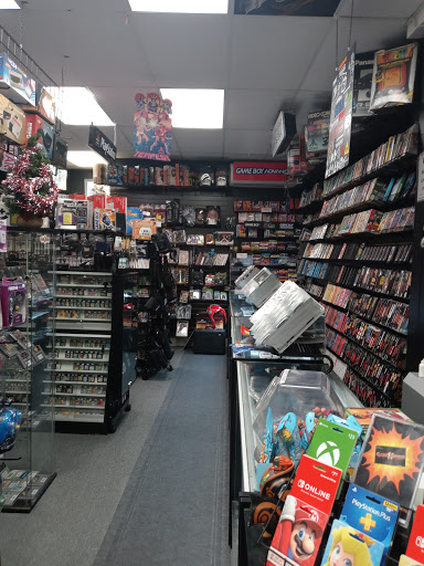 Video Game Store «Classic Game Junkie», reviews and photos, 111 S Easton Rd, Glenside, PA 19038, USA