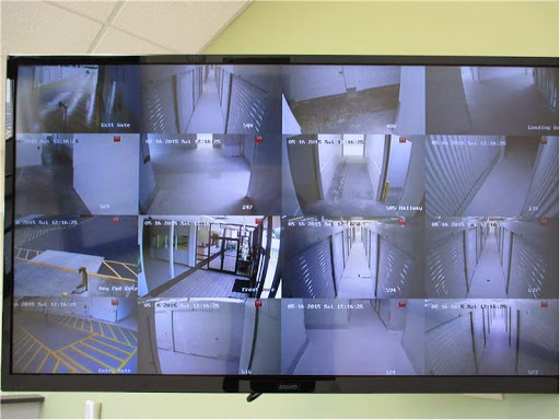 Storage Facility «Extra Space Storage», reviews and photos, 643 N Expy, Griffin, GA 30223, USA