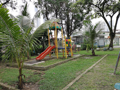 Taman Pelangi Garden