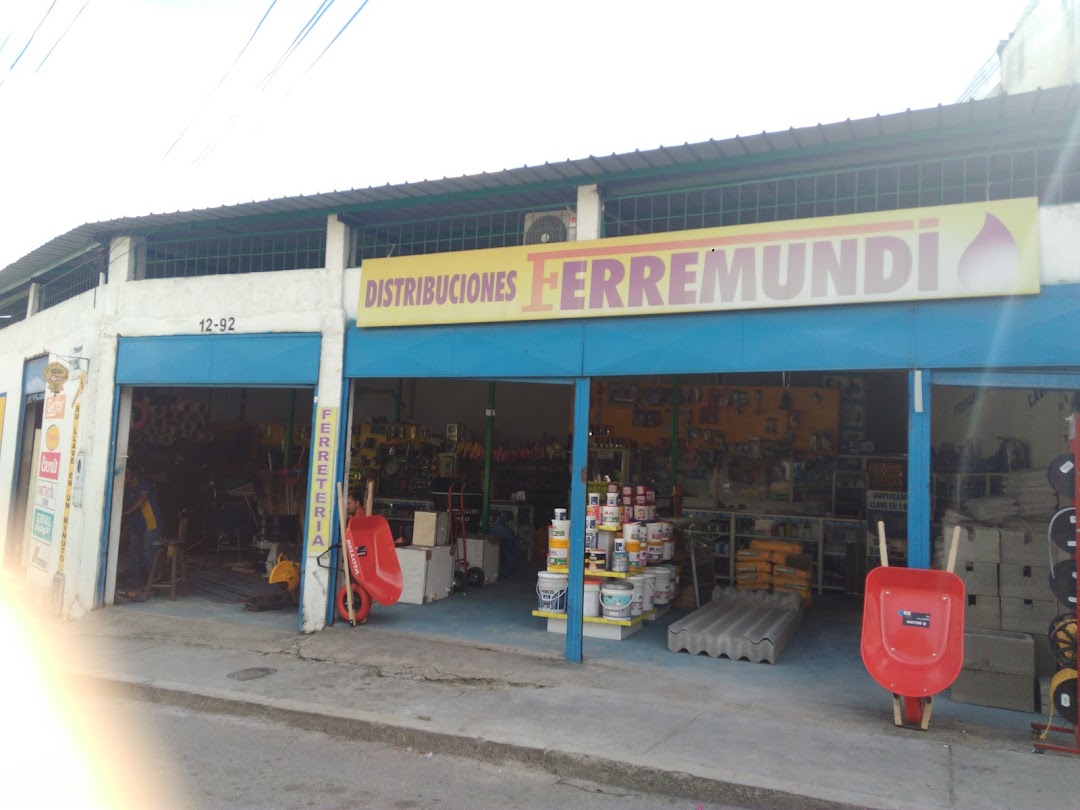 Ferremundi