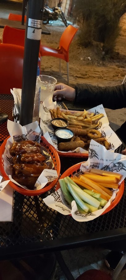 Flamin Wings Valle - Restaurante en Valle de Santiago, Guanajuato, México