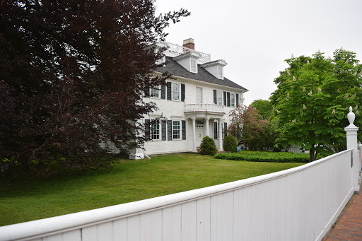 Historical Place Museum «Historic New England Governor John Langdon House», reviews and photos, 143 Pleasant St, Portsmouth, NH 03801, USA