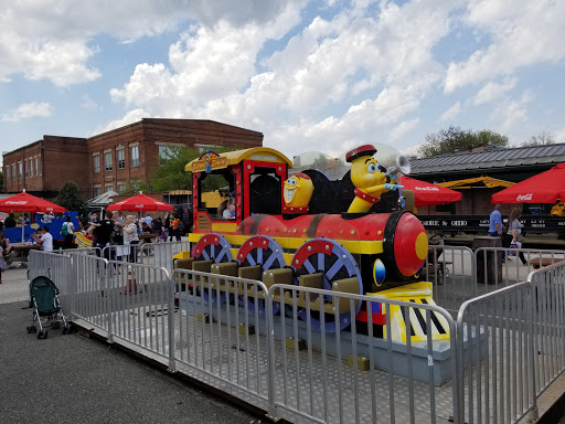 Rail Museum «Baltimore & Ohio Railroad Museum», reviews and photos, 901 W Pratt St, Baltimore, MD 21223, USA