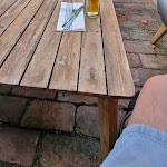 Photo n°9 de l'avis de massimo.a fait le 19/07/2022 à 18:16 sur le  Atrium - Das Restaurant à Stendal