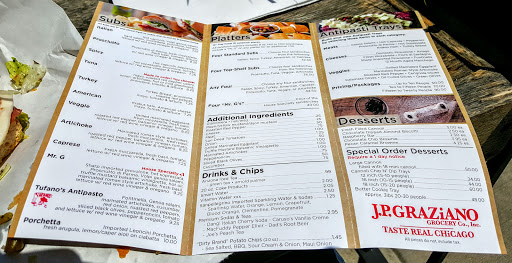 Grocery Store «J.P. Graziano Grocery», reviews and photos, 901 W Randolph St, Chicago, IL 60607, USA