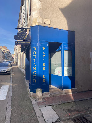 El Bahia Auxerre à Auxerre