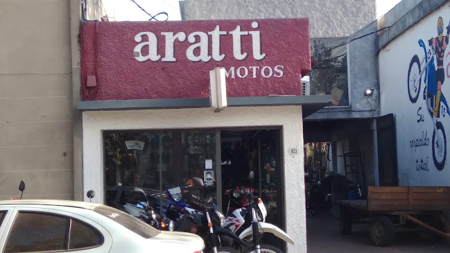 Aratti Motos - Durazno