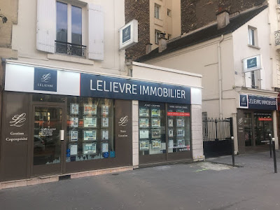 Agence Immobilière LELIEVRE Paris 15ème - Montparnasse à Paris