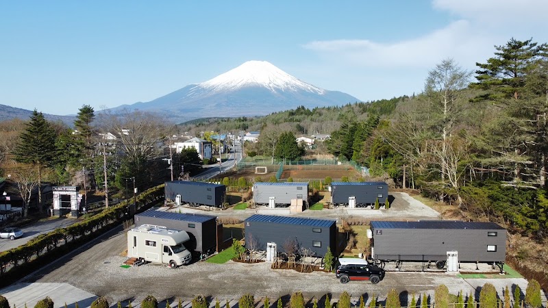 GLANSTELLA CABIN Fujiyamanakako