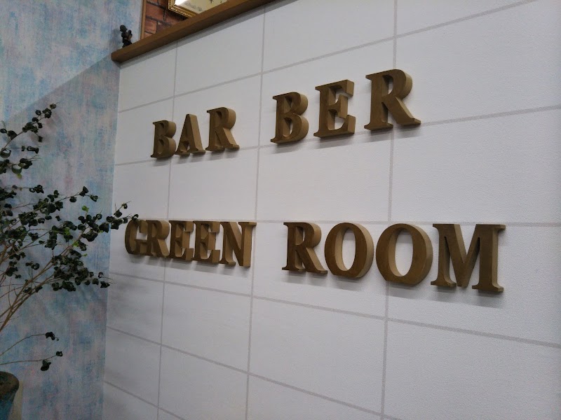 BARBER Green Room