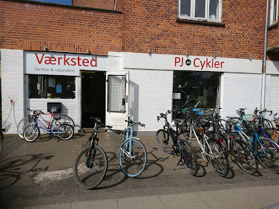 PJ Cykler - Valbyvej 22, 2630