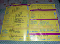 Pizzeria La Buongustaia à Moncalieri menu