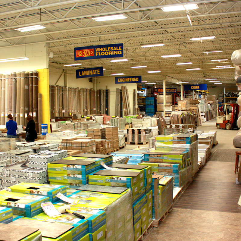 U-Save Wholesale Flooring