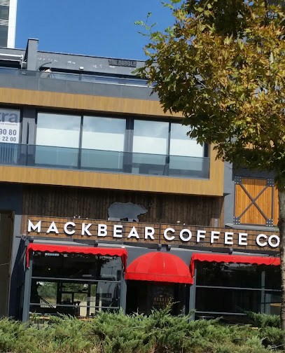 Mackbear Coffee Beytepe