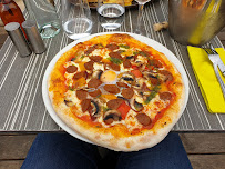 Pizza du Restaurant Le Jardin à Montreuil - n°2