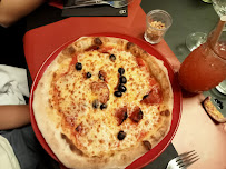Pizza du Restaurant Les Voutes à Aix-les-Bains - n°11
