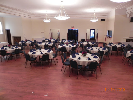 Wedding Venue «Lake Anna Hall», reviews and photos, 542 W Park Ave, Barberton, OH 44203, USA