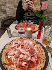 Pizza du Restaurant italien O'Napoli à Civray - n°6