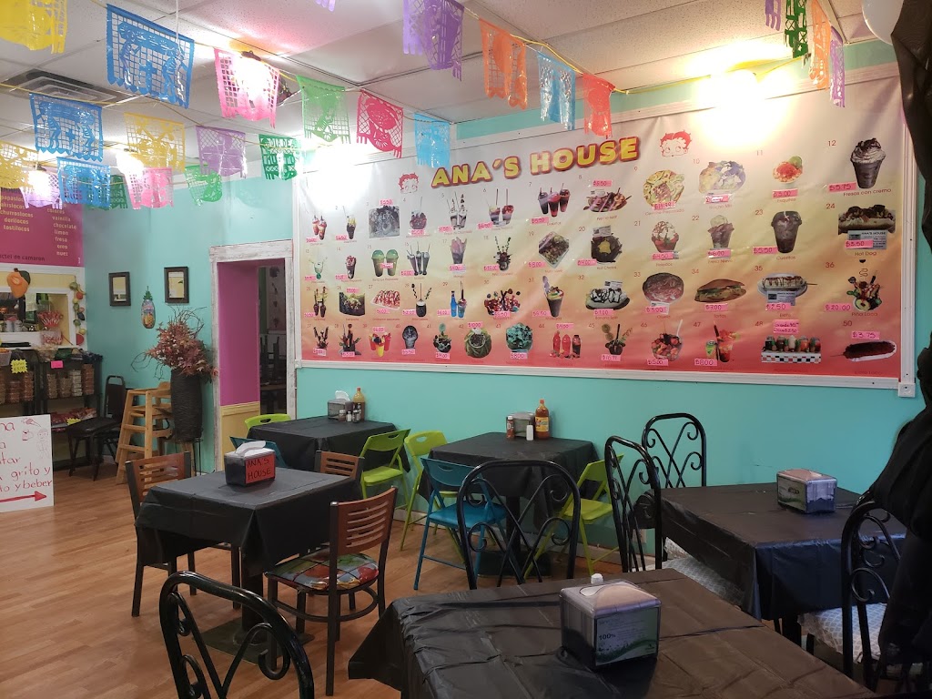 Ana's House antojitos Y Micheladas 46226