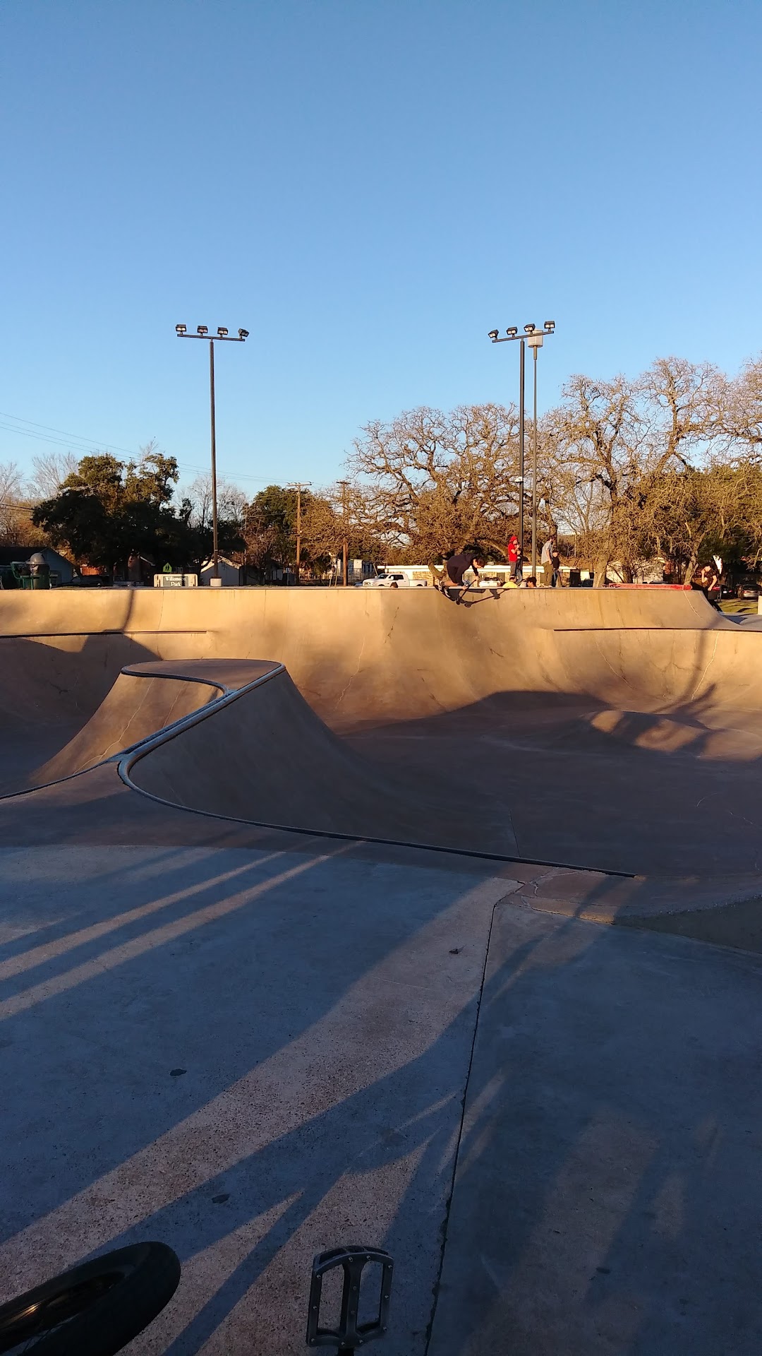 Williamson Skate Park