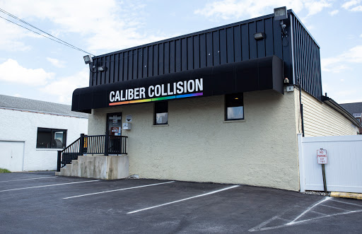 Auto Body Shop «Keenan Auto Body, an ABRA company», reviews and photos, 602 W Cypress St, Kennett Square, PA 19348, USA