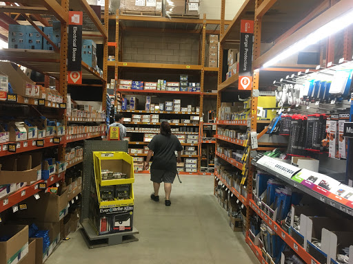 Home Improvement Store «The Home Depot», reviews and photos, 4245 E Court St, Burton, MI 48509, USA