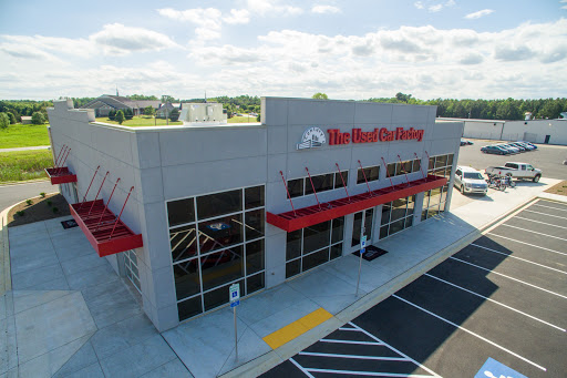 Used Car Dealer «The Used Car Factory», reviews and photos, 27725 Three Notch Rd, Mechanicsville, MD 20659, USA