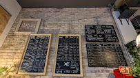 OMalta Bistro à Lisbon carte