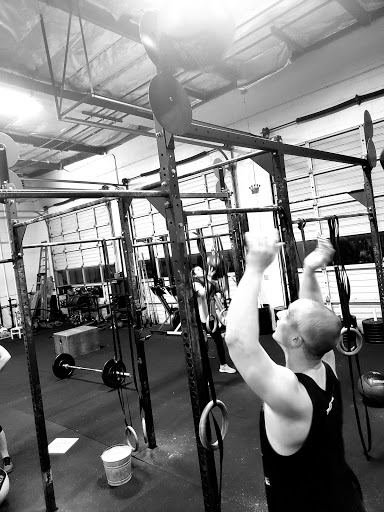 Gym «CrossFit Immense», reviews and photos, 11520 SE 82nd Ave D, Portland, OR 97086, USA