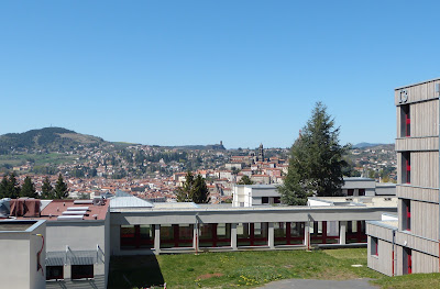 Lycée Charles et Adrien Dupuy à Le Puy-en-Velay