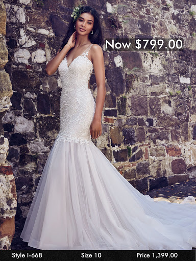 Bridal Shop «Bridal and Tuxedo Galleria», reviews and photos, 4242 Camino Del Rio N #14, San Diego, CA 92108, USA