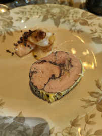 Foie gras du Restaurant français Restaurant La Table du Lavoir - Les Sources de Caudalie à Martillac - n°6