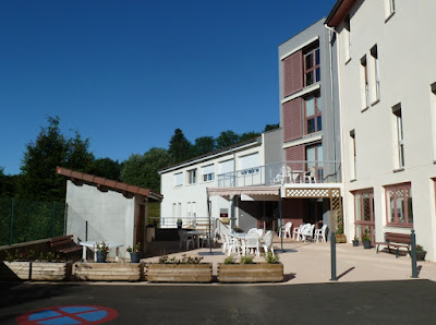 Ehpad Roux de Berny à Saint-Germain-l'Herm