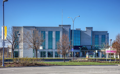 Laval Courthouse