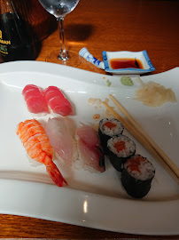 Sushi du Restaurant de nouilles (ramen) Sushiya à Nice - n°17