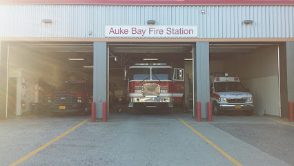 Auke Bay Fire Station