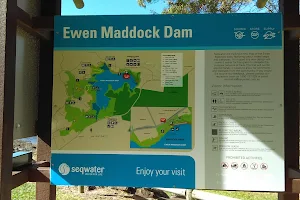 Maddock Park on Ewen Maddock Dam image