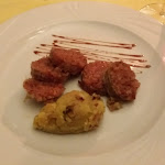 Photo n°13 de l'avis de Diego.L fait le 09/03/2017 à 21:38 sur le  Osteria Alle Volte à Udine