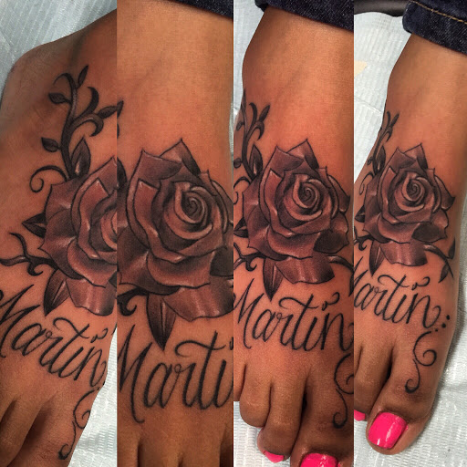 Tattoo Shop «Dr. Tattoo Studio», reviews and photos, 13915 Harbor Blvd, Garden Grove, CA 92843, USA