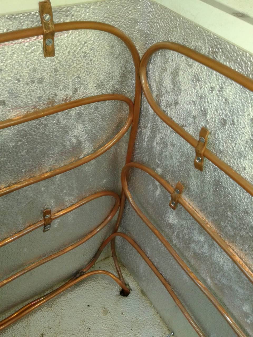 COOL HOME REFRIGERATIONS